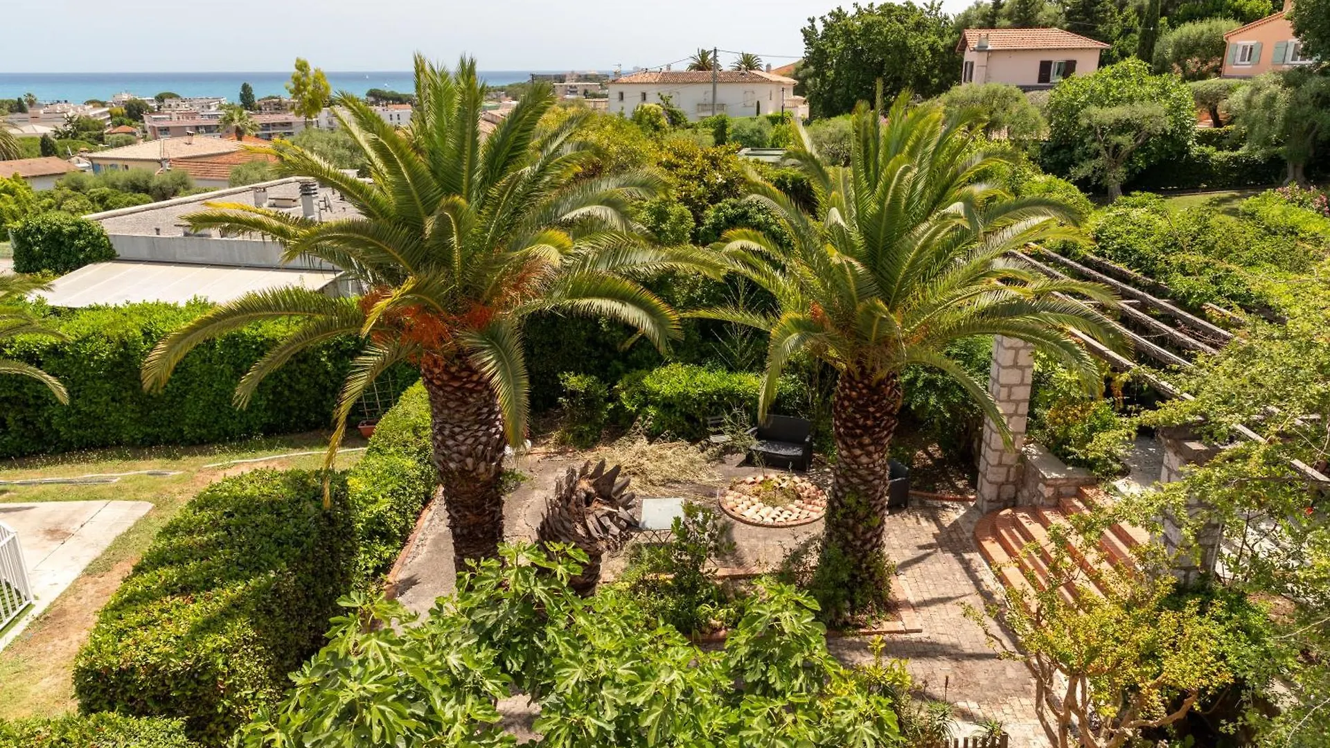 Apartment Villa Anaite Piscine Privee Antibes
